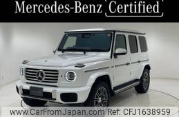 mercedes-benz g-class 2024 CFJ1638959