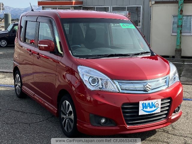 suzuki solio 2014 -SUZUKI--Solio MA15S--515052---SUZUKI--Solio MA15S--515052- image 2