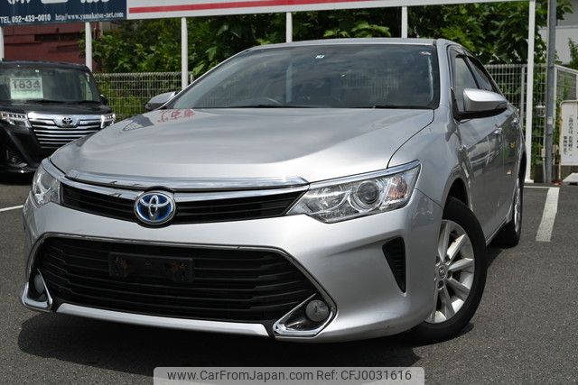 toyota camry 2017 YAMAKATSU_AVV50-1058006 image 1