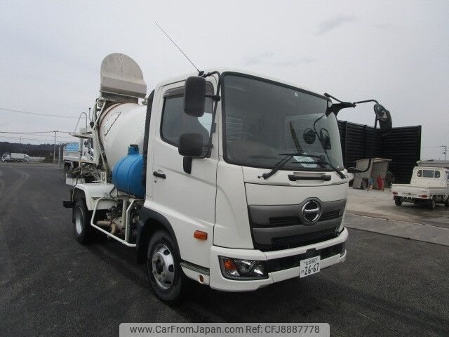 hino ranger 2019 -HINO--Hino Ranger 2KG-FC2ABA--FC2AB-111053---HINO--Hino Ranger 2KG-FC2ABA--FC2AB-111053- image 2