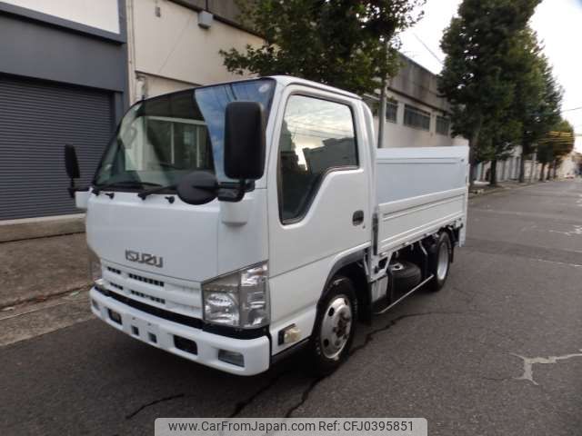 isuzu elf-truck 2011 -ISUZU--Elf BDG-NKS85AN--NKS85-7002589---ISUZU--Elf BDG-NKS85AN--NKS85-7002589- image 1