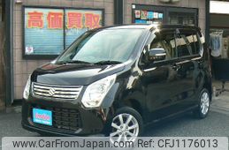suzuki wagon-r 2012 -SUZUKI 【名変中 】--Wagon R MH34S--110038---SUZUKI 【名変中 】--Wagon R MH34S--110038-