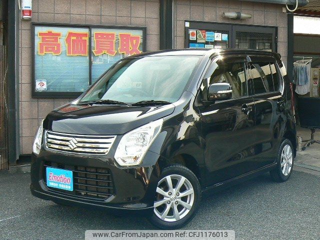suzuki wagon-r 2012 -SUZUKI 【名変中 】--Wagon R MH34S--110038---SUZUKI 【名変中 】--Wagon R MH34S--110038- image 1