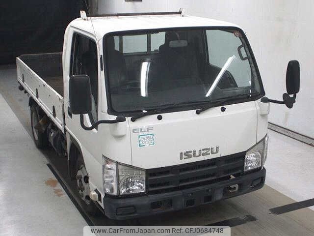 isuzu elf-truck 2011 -ISUZU--Elf NHR85A-7009562---ISUZU--Elf NHR85A-7009562- image 1