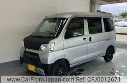 daihatsu hijet-van 2018 -DAIHATSU 【神戸 483よ703】--Hijet Van S321V-0393696---DAIHATSU 【神戸 483よ703】--Hijet Van S321V-0393696-