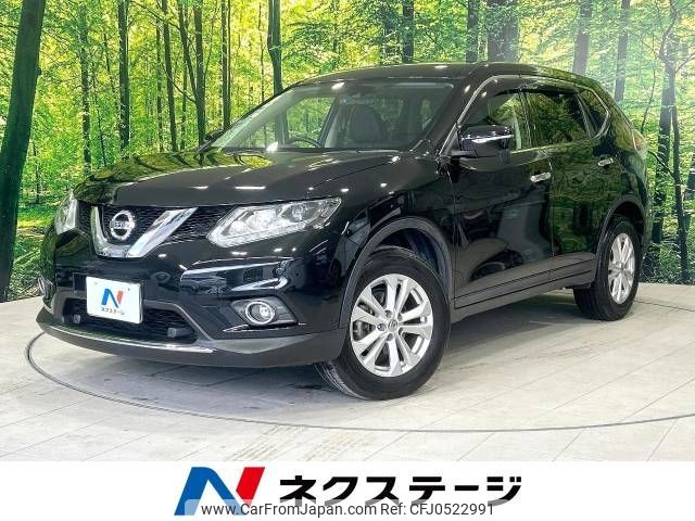 nissan x-trail 2017 -NISSAN--X-Trail DBA-T32--T32-017609---NISSAN--X-Trail DBA-T32--T32-017609- image 1