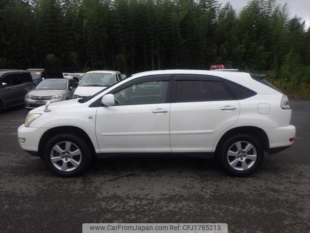 toyota harrier 2007 CFJ1785213 image 2
