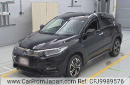 honda vezel 2019 -HONDA--VEZEL RU3-1335412---HONDA--VEZEL RU3-1335412-