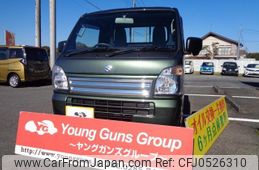 suzuki carry-truck 2024 quick_quick_3BD-DA16T_DA16T-851939