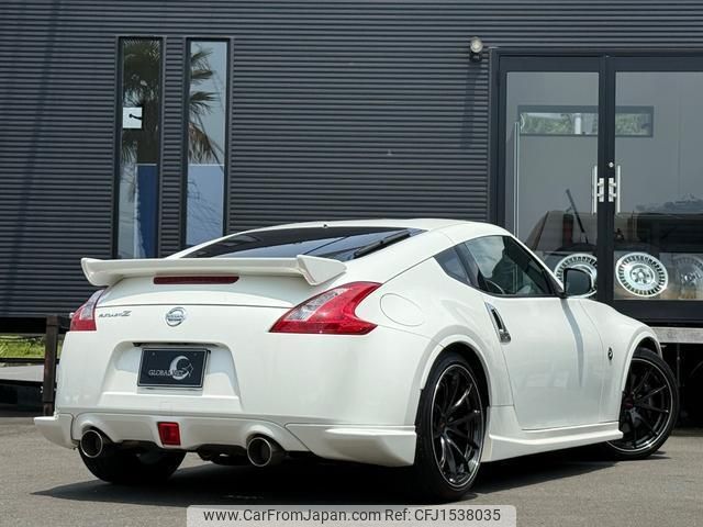 nissan fairlady-z 2009 CFJ1538035 image 2