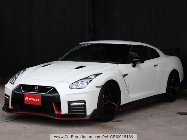 nissan gt-r 2017 -NISSAN--GT-R R35--R35-081466---NISSAN--GT-R R35--R35-081466- image 1