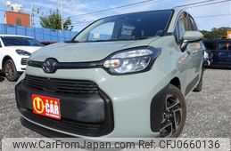 toyota sienta 2023 -TOYOTA--Sienta MXPL10G--1098818---TOYOTA--Sienta MXPL10G--1098818-