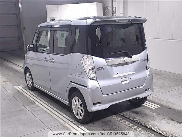 mitsubishi ek-space 2016 -MITSUBISHI--ek Space B11A--0103447---MITSUBISHI--ek Space B11A--0103447- image 2