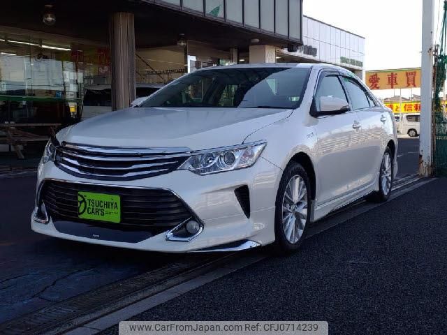 toyota camry 2016 quick_quick_DAA-AVV50_AVV50-1051077 image 1