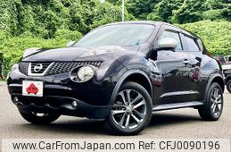 nissan juke 2014 -NISSAN--Juke DBA-YF15--YF15-300523---NISSAN--Juke DBA-YF15--YF15-300523-