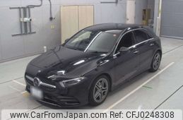 mercedes-benz a-class 2018 -MERCEDES-BENZ 【三河 302ひ638】--Benz A Class 177084-WDD1770842J051916---MERCEDES-BENZ 【三河 302ひ638】--Benz A Class 177084-WDD1770842J051916-