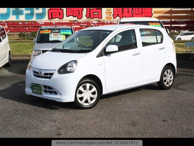 daihatsu mira-e-s 2012 -DAIHATSU--Mira e:s LA300S--1088147---DAIHATSU--Mira e:s LA300S--1088147- image 1