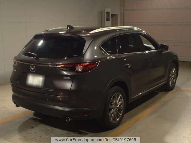 mazda cx-8 2020 -MAZDA--CX-8 3DA-KG2P--KG2P-308876---MAZDA--CX-8 3DA-KG2P--KG2P-308876- image 2