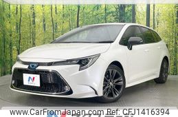 toyota corolla-touring-wagon 2021 -TOYOTA--Corolla Touring 6AA-ZWE211W--ZWE211-6078178---TOYOTA--Corolla Touring 6AA-ZWE211W--ZWE211-6078178-