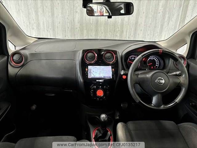 nissan note 2016 -NISSAN--Note DBA-E12ｶｲ--E12-961726---NISSAN--Note DBA-E12ｶｲ--E12-961726- image 2