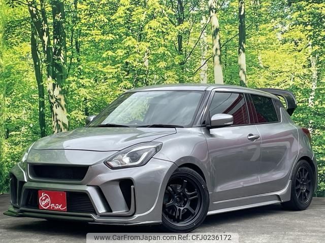 suzuki swift 2019 -SUZUKI--Swift CBA-ZC33S--ZC33S-118065---SUZUKI--Swift CBA-ZC33S--ZC33S-118065- image 1