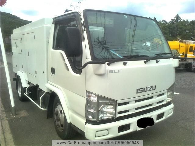 isuzu elf-truck 2008 GOO_NET_EXCHANGE_0504922A30210604W001 image 1