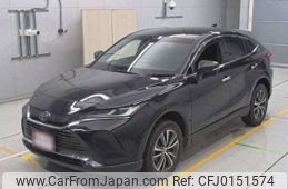 toyota harrier 2020 -TOYOTA--Harrier 6AA-AXUH80--AXUH80-0015196---TOYOTA--Harrier 6AA-AXUH80--AXUH80-0015196-