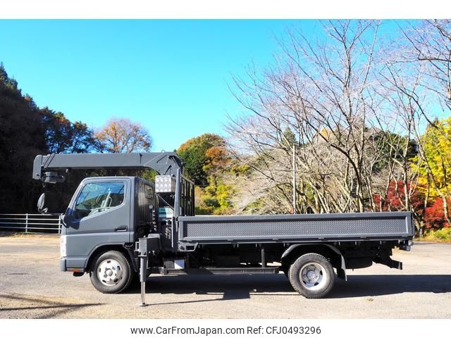 mitsubishi-fuso canter 2007 GOO_NET_EXCHANGE_0403477A30241124W001 image 2