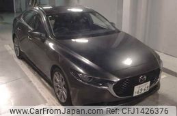 mazda mazda3 2020 -MAZDA 【品川 335ﾁ6969】--MAZDA3 BPFP-108983---MAZDA 【品川 335ﾁ6969】--MAZDA3 BPFP-108983-