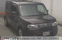 nissan cube 2019 -NISSAN--Cube Z12-404020---NISSAN--Cube Z12-404020-