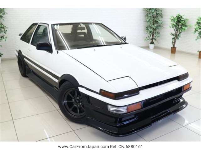 toyota sprinter-trueno 1985 -TOYOTA 【広島 502ﾔ6479】--Sprinter Trueno AE86--AE86-5067047---TOYOTA 【広島 502ﾔ6479】--Sprinter Trueno AE86--AE86-5067047- image 2