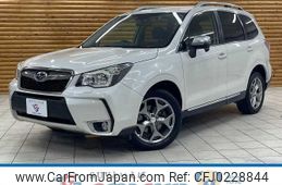 subaru forester 2014 quick_quick_DBA-SJG_SJG-024608