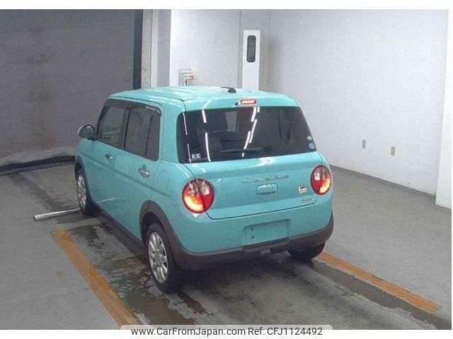suzuki alto-lapin 2016 quick_quick_DBA-HE33S_HE33S-111298 image 2