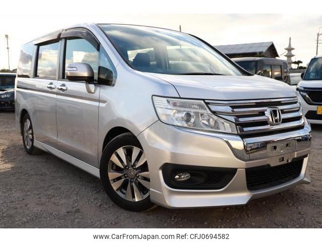 honda stepwagon-spada 2014 quick_quick_RK5_RK5-1419323 image 1