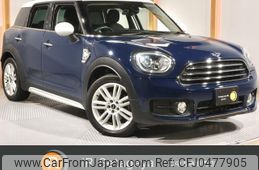 mini mini-others 2017 quick_quick_YT20_WMWYT920603D52235