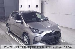 toyota yaris 2022 -TOYOTA--Yaris MXPH10-2088574---TOYOTA--Yaris MXPH10-2088574-