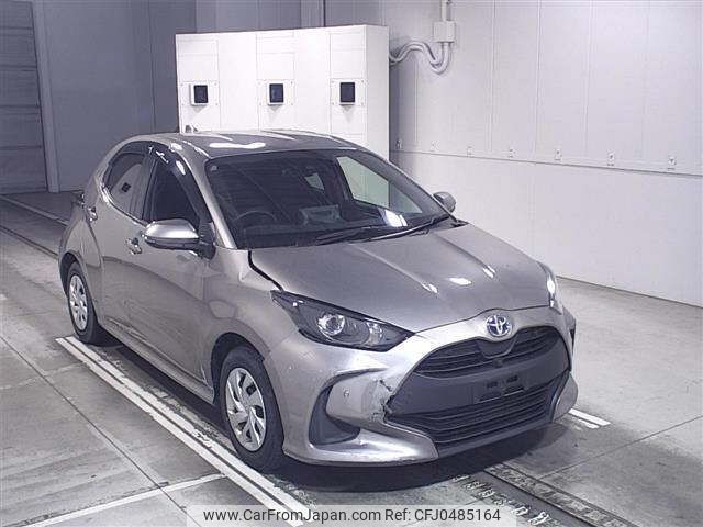 toyota yaris 2022 -TOYOTA--Yaris MXPH10-2088574---TOYOTA--Yaris MXPH10-2088574- image 1