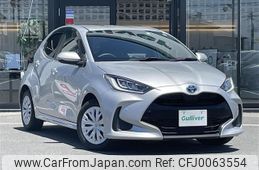 toyota yaris 2020 -TOYOTA--Yaris 6AA-MXPH10--MXPH10-2013639---TOYOTA--Yaris 6AA-MXPH10--MXPH10-2013639-