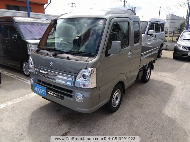 suzuki carry-truck 2023 -SUZUKI--Carry Truck 3BD-DA16T--DA16T-767164---SUZUKI--Carry Truck 3BD-DA16T--DA16T-767164- image 1