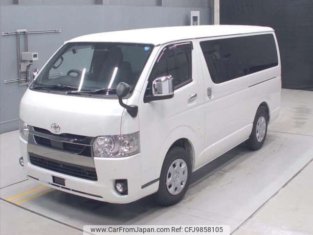 toyota hiace-van 2021 -TOYOTA--Hiace Van QDF-GDH201V--GDH201-1060710---TOYOTA--Hiace Van QDF-GDH201V--GDH201-1060710- image 1