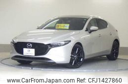 mazda mazda3-fastback 2024 quick_quick_5AA-BPEK3R_BPEK3R-150007