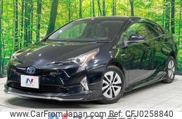 toyota prius 2016 -TOYOTA--Prius DAA-ZVW51--ZVW51-6026941---TOYOTA--Prius DAA-ZVW51--ZVW51-6026941-