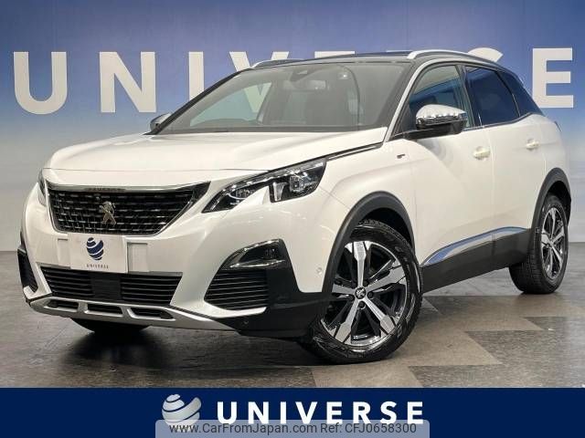 peugeot 3008 2019 -PEUGEOT--Peugeot 3008 LDA-P84AH01--VF3MJEHZRKS320300---PEUGEOT--Peugeot 3008 LDA-P84AH01--VF3MJEHZRKS320300- image 1