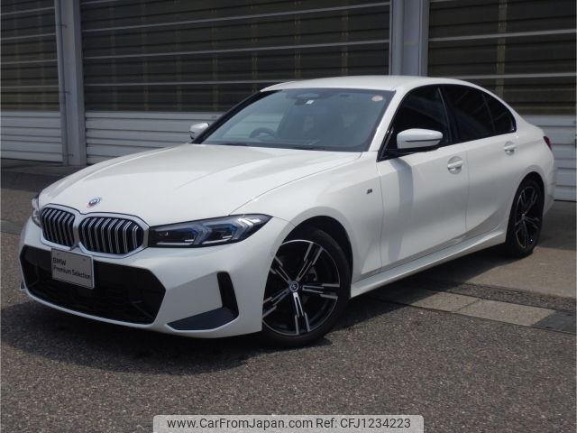 bmw 3-series 2023 -BMW--BMW 3 Series 3BA-5F20--WBA50FF0008C89186---BMW--BMW 3 Series 3BA-5F20--WBA50FF0008C89186- image 1