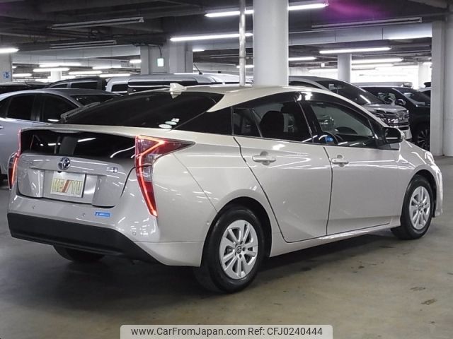 toyota prius 2017 -TOYOTA--Prius DAA-ZVW50--ZVW50-6074999---TOYOTA--Prius DAA-ZVW50--ZVW50-6074999- image 2