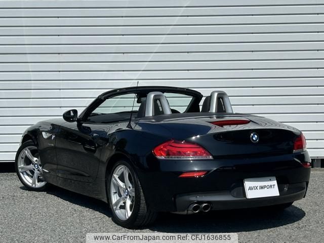 bmw z4 2011 CFJ1636855 image 2