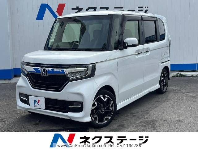 honda n-box 2019 -HONDA--N BOX DBA-JF3--JF3-2114886---HONDA--N BOX DBA-JF3--JF3-2114886- image 1