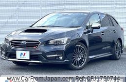 subaru levorg 2018 CFJ1750744
