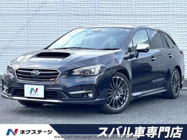 subaru levorg 2018 CFJ1750744 image 1