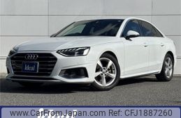 audi a4 2021 CFJ1887260